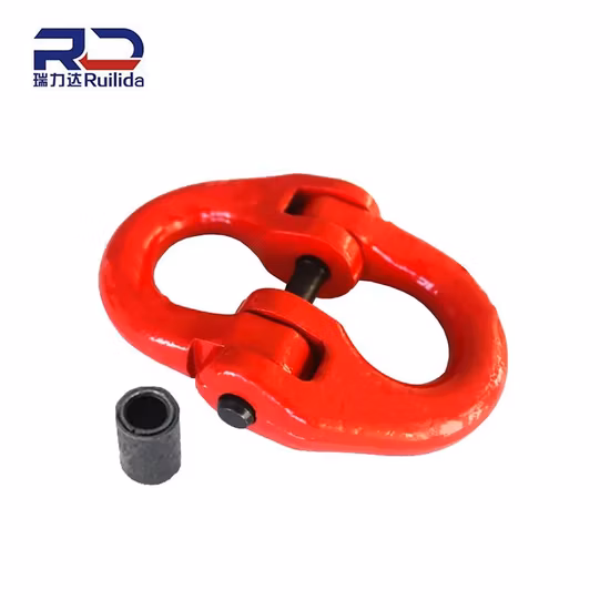 European Type G80 Alloy Steel Connecting Link Hammerlock