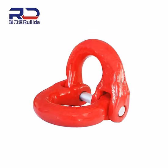 European Type G80 Alloy Steel Connecting Link Hammerlock