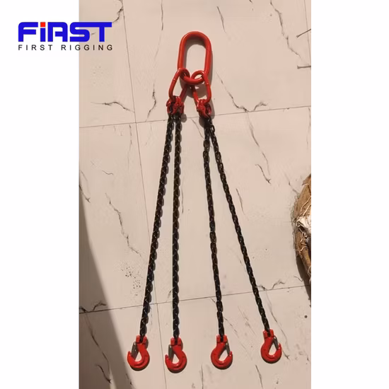 Gancio di presa per occhi G80 fornito dalla fabbrica