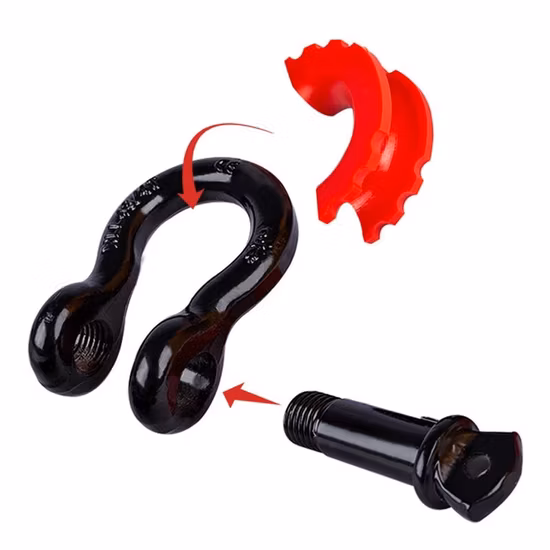 Grillo di ancoraggio con grillo di prua tipo G209